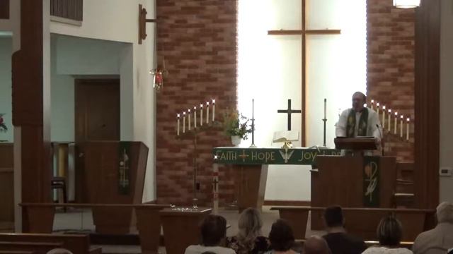 Baptism of Kylie Wark смотреть онлайн