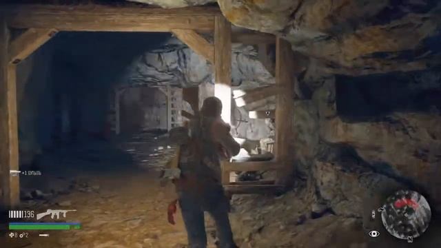 DAYS GONE Найти лагерь Анархистов смотреть онлайн