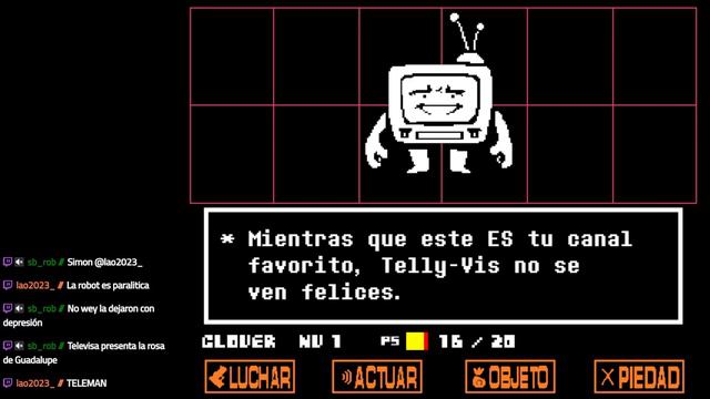 AXIS | Undertale Yellow - EP 5 смотреть онлайн