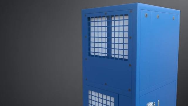 Роторная воздуходувка Aerzen Turbo Blower G5plus смотреть онлайн