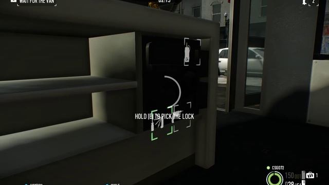 Payday 2 Four Store overkill no saw, take master key, отмычки 45 сек, оверкил четыре магазина смотреть онлайн