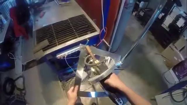 Подвесные клещи для контактной сварки Tecna 7913 смотреть онлайн