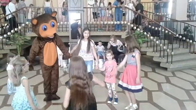 ДИВА-КВАРТЕТ "СКАЗКИ ПУШКИНА" фойе (10.06.18) смотреть онлайн