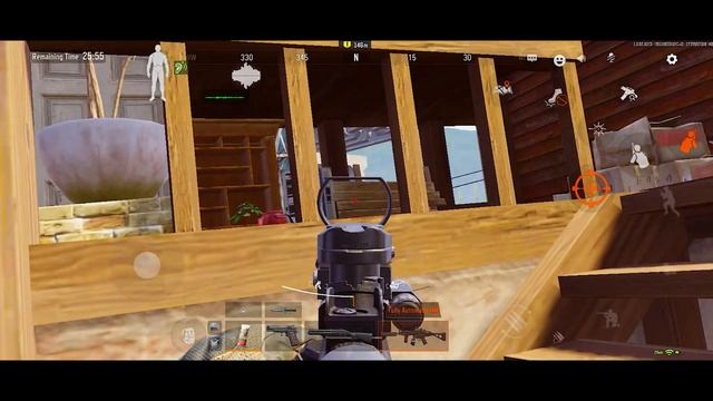 Forgot About Door Penetration - Arena Breakout Gameplay смотреть онлайн