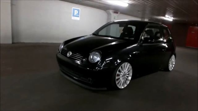 VW LUPO BY SPAJKI смотреть онлайн