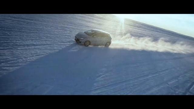 The New MG3 Winter Test смотреть онлайн