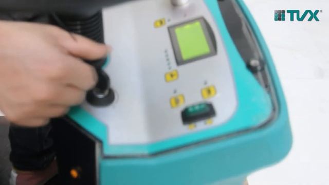 Поломоечные машины TVX модель T150