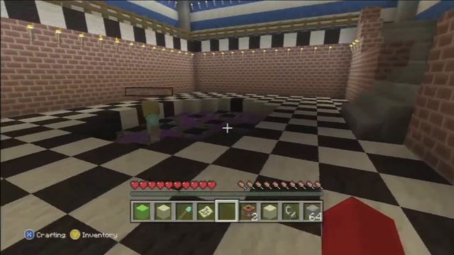 Minecraft: Xbox 360 Edition - Super Mario 64: Princess Peach's Castle смотреть онлайн