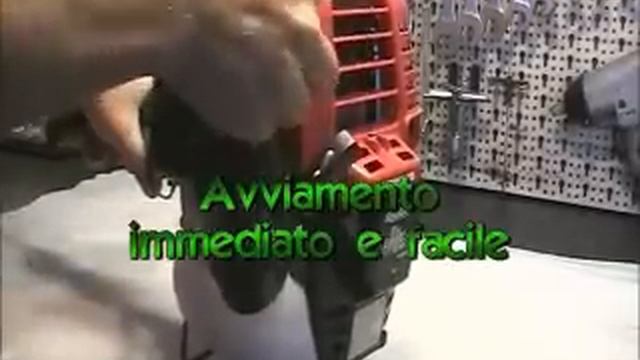 EH035A - decespugliatore.wmv смотреть онлайн