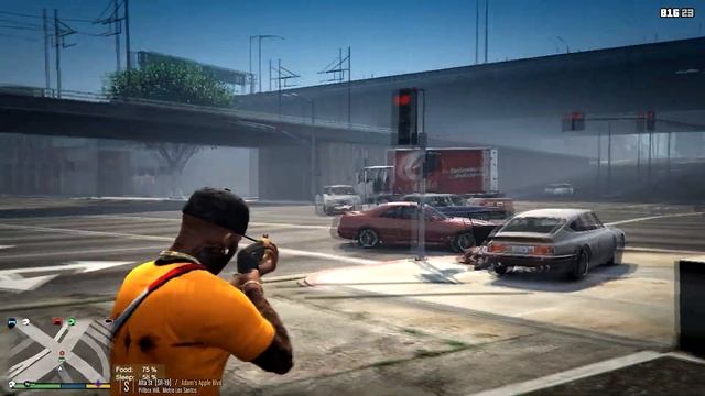 GTA 5-NOTHING TO SOMETHING #30-PURCHASING OLD SKOOL NISSAN SKYLINE! (GTA 5 REAL LIFE MODS) #lowendp смотреть онлайн