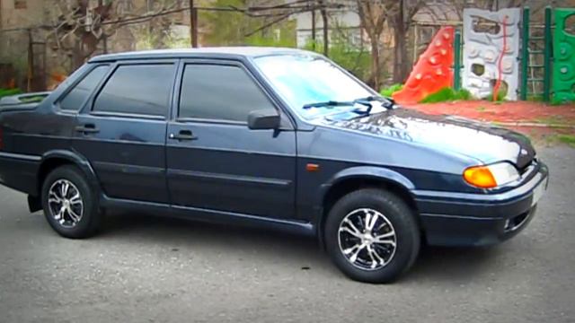 Վաճառվում է VAZ 2115, 2008 թվականի, Գինը` 4600 USD смотреть онлайн