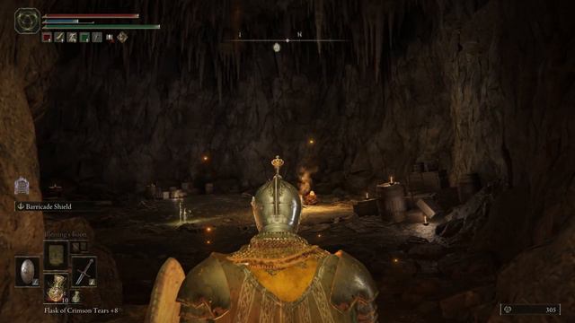 Let's Play Elden Ring - Sage's Cave Dungeon Run смотреть онлайн