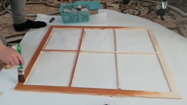 DIY? ЗЕРКАЛО в СТИЛЕ ПРОВАНС. смотреть онлайн