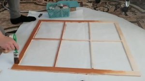 DIY? ЗЕРКАЛО в СТИЛЕ ПРОВАНС.