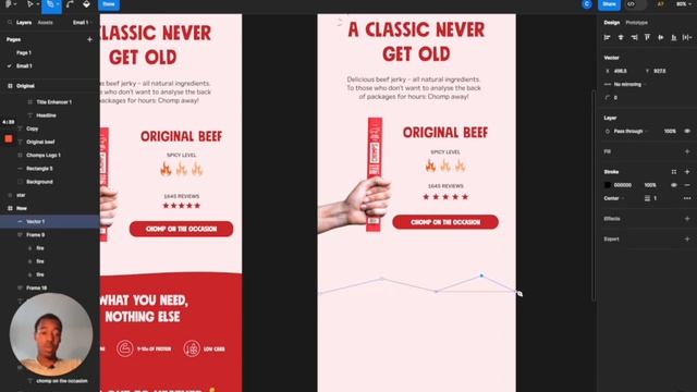 How To Design Emails In Figma For Klaviyo - Episode 2 смотреть онлайн