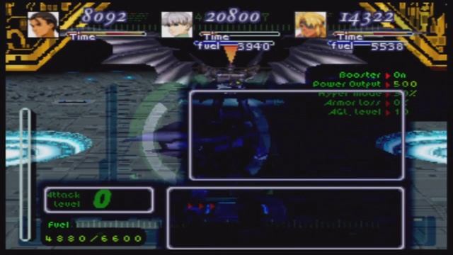 Xenogears - Alpha Weltall (Boss/Optional Boss) смотреть онлайн
