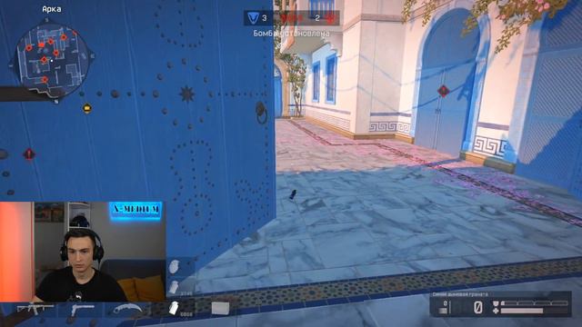 КАЙФ... Новый АС ВАЛ Custom в Warface [Обновление ПТС] смотреть онлайн