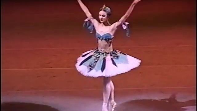 Cheprasova E. Gonchar N. Tkachenko T. Mariinsky Theater."Корсар" . Трио одалисок смотреть онлайн