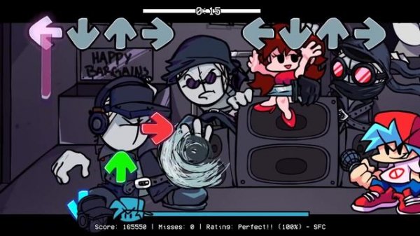 Friday Night Funkin' - Perfect Combo - VS DEIMOS [CANCELLED BUILD] Mod [HARD]