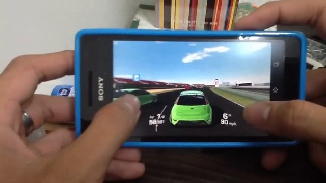 Game performance sony xperia v смотреть онлайн