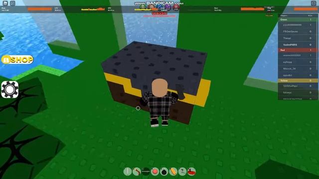 Roblox - Морской бой смотреть онлайн