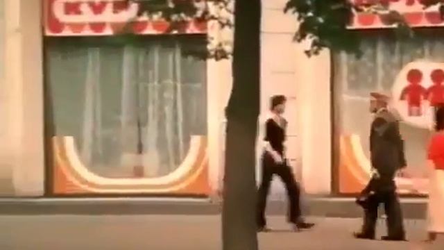 Минск в кино. К/ф Давай поженимся 1982 смотреть онлайн