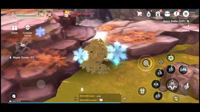 Legend of Neverland: All Treasure Chest - Maple Grove F2 смотреть онлайн