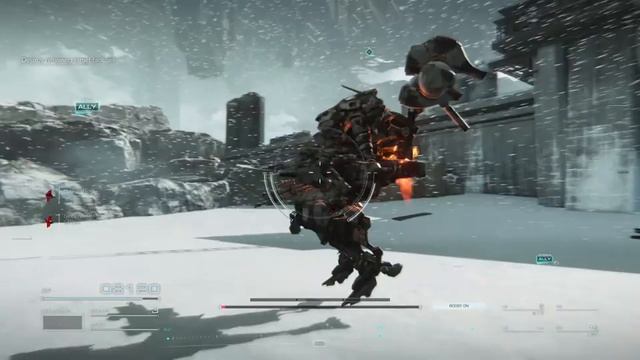 ARMORED CORE - VI FIRES OF RUBICON - Samsung Odyssey Neo G9 57" G95NC - 5120 x 1440 - 120hz - 32:9 смотреть онлайн