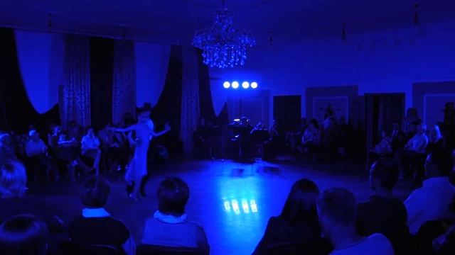 2017.06.29 - Театр танца "Диалог" - Танцевальное шоу "El tango" - 08 смотреть онлайн