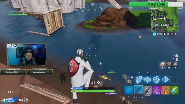 Solo Stream Snipes/Scrims! Fornite Live Nintendo Switch Livestream Fortnite Battle Royale! смотреть онлайн