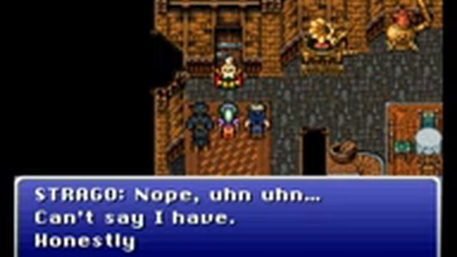 SNES Final Fantasy VI (III US) Full Gameplay 1080p60 смотреть онлайн