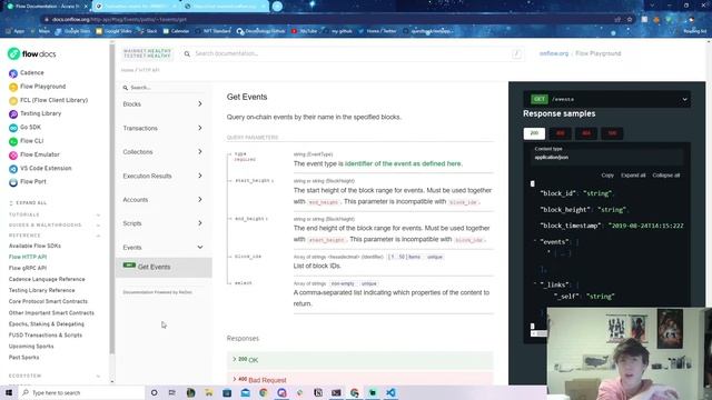 How to use the new HTTP Rest API on Flow смотреть онлайн