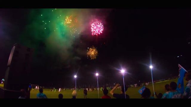 Welcoming MacFEST 2018 - Fireworks смотреть онлайн