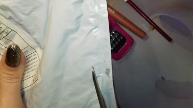 Распаковка посылок с AliExpress,тестирование и крутая тушь!!! смотреть онлайн