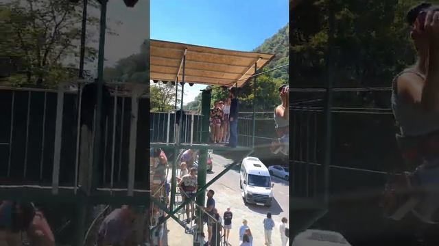 АБХАЗСКИЙ ЭКСТРИМ смотреть онлайн