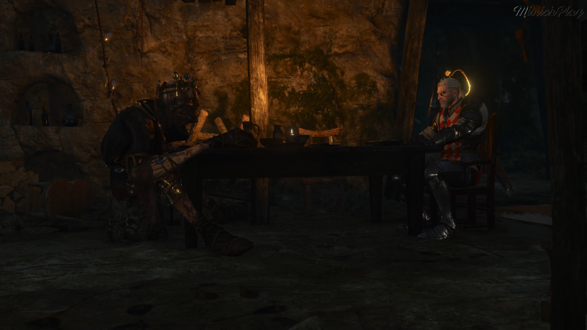 Вихт пятнистый ► The Witcher 3 Blood And Wine #11