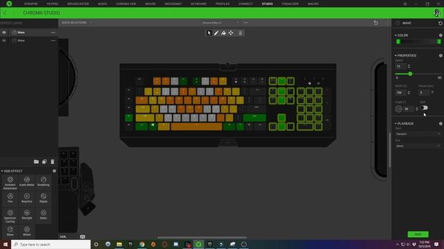 Chroma-Kin | Razer Halloween Profile | Synapse 3 смотреть онлайн