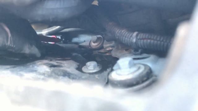 Podgrzewanie przedniej szyby nie działa - Diagnostyka - FORD S-Max 2006 смотреть онлайн