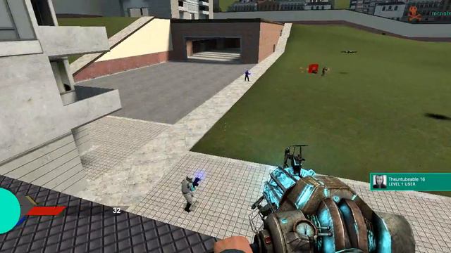 Garrys Mod voice trolling got caught смотреть онлайн