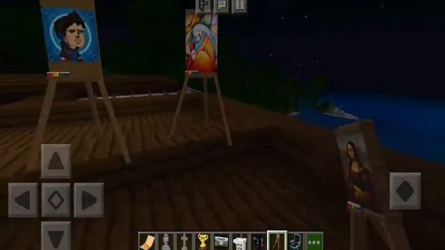 Мод на мебель для Майнкрафт пе смотреть онлайн