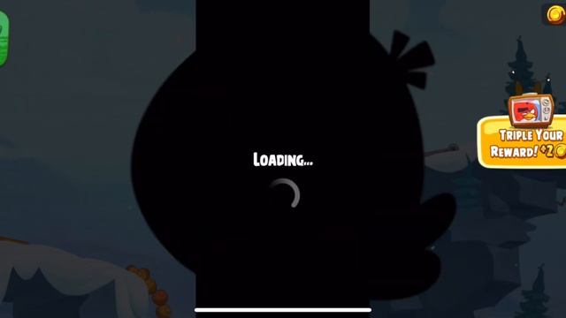 Angry Birds Seasons Ski or Squeal 1-5 смотреть онлайн
