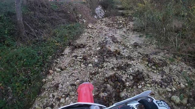 ENDURO IN VENETO PT 3 /HM 50 CRE смотреть онлайн