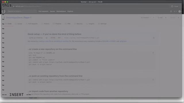 Git Clone, Add, Commit, and Push Command | Git Tutorial #6 | Hindi смотреть онлайн