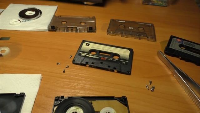 Восстановление магнитной ленты. Уайт-Спирит - ДА или НЕТ. смотреть онлайн