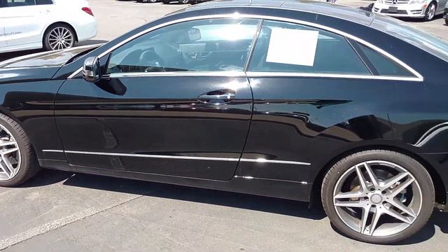 Mercedes-Benz 2014 E coupe EF278476P смотреть онлайн