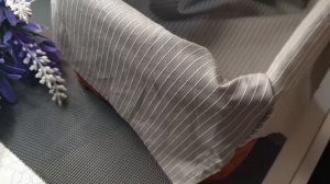 ЛЕГКИЙ СПОСОБ СШИТЬ ЧЕХОЛ НА КОРЗИНУ.