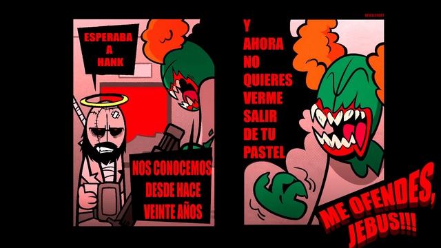Madness Combat Comics en Español #2 / Comics Random / G4Comics j смотреть онлайн