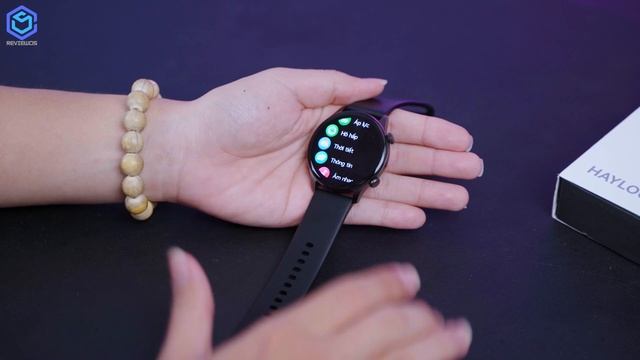 Đánh giá Haylou Solar Plus: Smartwatch rất đáng mua phân khúc 1 triệu смотреть онлайн