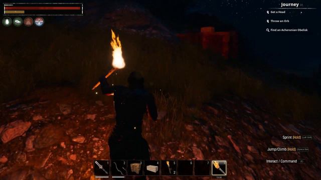 IT'S A LITTLE SMALL... - Let's Play: Conan Exiles E4 смотреть онлайн