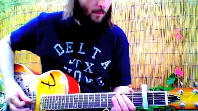 Honky Tonk Woman - Slide blues way смотреть онлайн